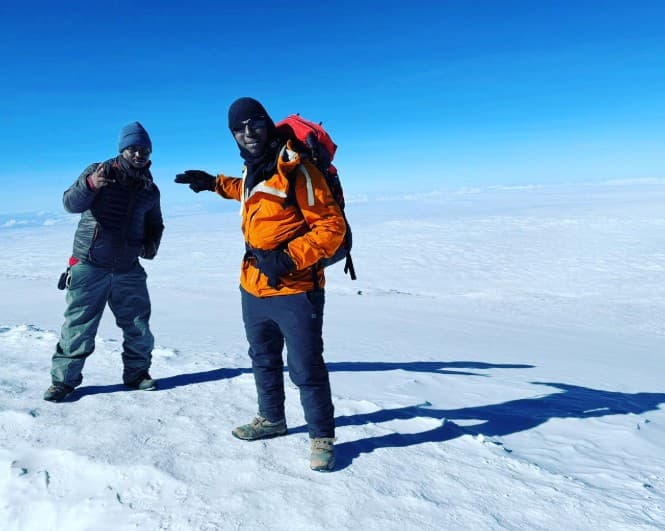 Climb2Kili 向导